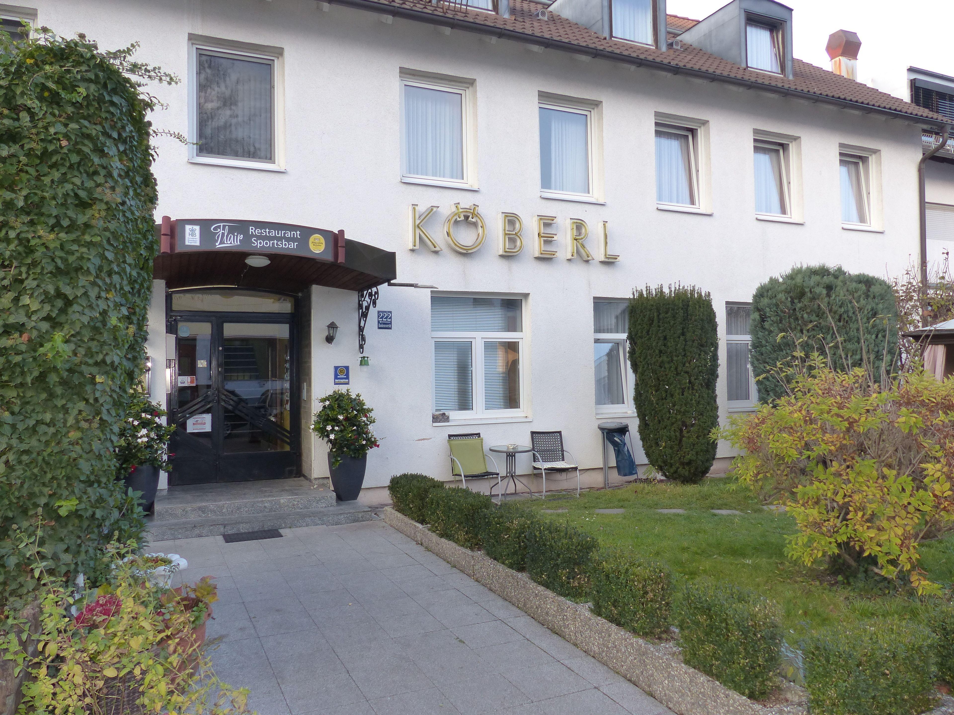 Hotel Pension Koeberl — Photos 2